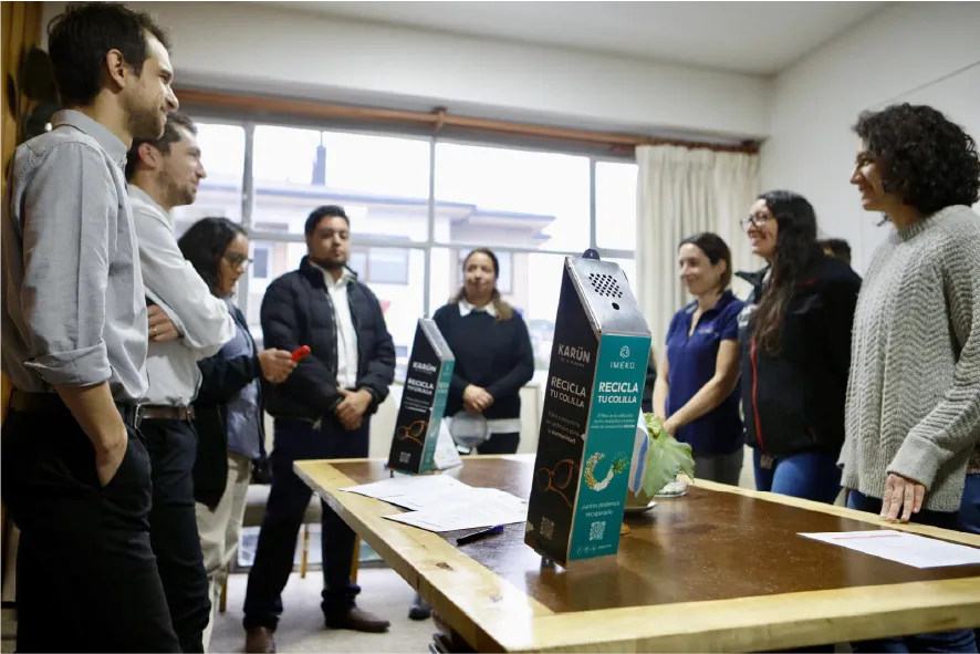 Galería Lago Sin Huella 3