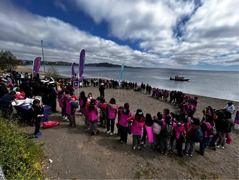 Galería Lago Sin Huella 5